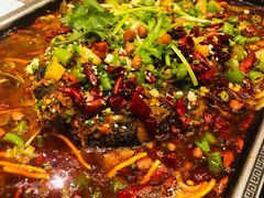 -万重锦·人文川菜馆(骡马市店)