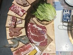 仙崎天梯-千寻山野烤肉(天虹店)