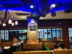 大堂-佰烧海鲜烤肉火锅自助(世茂国际广场店)