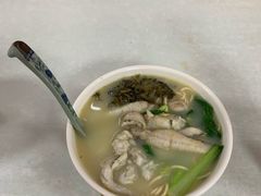 -明呈黄鱼面馆(斜土路店)