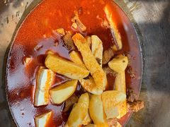 -缘福乡村铁锅炖民宿(八达岭店)