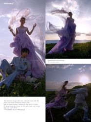 -巴黎经典婚纱摄影PARISSIC