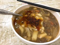 -清真李唯一优质肉丸糊辣汤