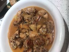 黑松露焖鸡-又一间茶点轩(百汇广场店)