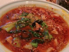 -北京老铺烤鸭(高新店)