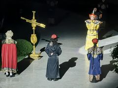 -鼎盛王朝康熙大典实景演出