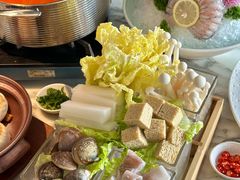 -东南里湖景餐厅·新闽菜(浦西万达店)