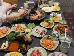 -韩盛·盛江山自助料理(奥体万达店)