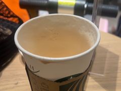 -星巴克(浦东机场T2到达店)
