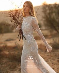-MANLI BRIDAL婚纱