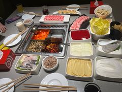 -海底捞火锅(王府井店)