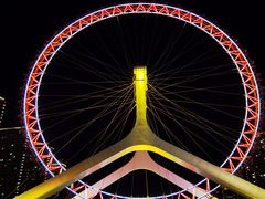 -天津之眼摩天轮