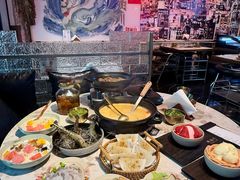 -琥珀川糟粕醋·香草鸭·鸡煲(慈云寺店)