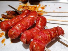 烤香肠-小杨烤肉(高新店)