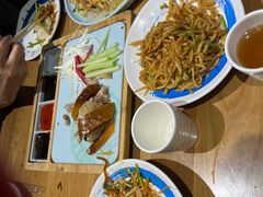 -满园烤鸭·春饼(奥体万达店)