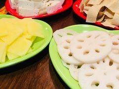 -川椒媚双椒烤鱼(鑫江东方城购物中心店)