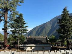 -冕宁灵山寺