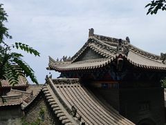 -终南山南五台景区