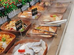 -新艺自助美食城(中山路店)