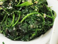 蒸菠菜-中元酒楼侏儒三蒸(建新东区店)