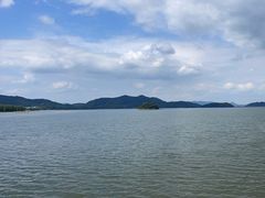 -四明湖
