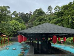 -森波拉火山温泉