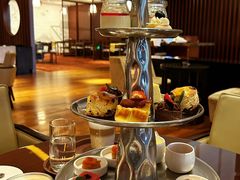 -The Lounge·大堂酒廊·北京粤财JW万豪酒店
