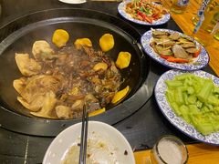 -九味一品铁锅炖·地锅鸡(和信广场店)