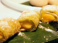 香芒绿茶薄撑-点都德·毕德寮