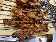 烤肉筋-老白家怡贵园烤肉