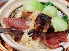腊味煲仔饭-熠盛粤味(永康路店)