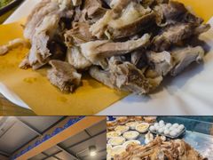 -蒙艾里民族传统菜蒙餐