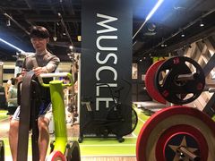 -GMJ·24H健身房(四川北路店)