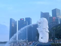 -鱼尾狮公园