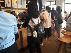 -星巴克(天津佛罗伦萨小镇店)