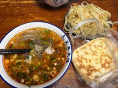 -龙门李家三旦羊肉汤馆