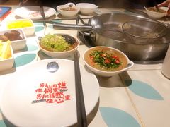 -南城十里潮汕鲜牛火锅·鲜虾生滚粥(融汇老商埠店)