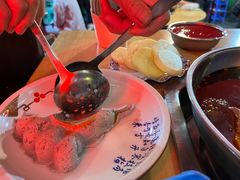 招牌自制黑豆腐-青山青豆花·笑禅豆腐鱼(黄泥塝店)
