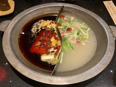 -宽板凳老灶火锅(南礼士路店)