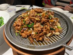 -北平楼·烤鸭·北京菜(牡丹园店)
