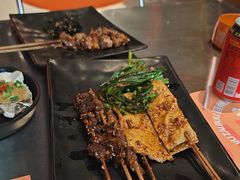 -酒里·宜州果酱烧烤(葛村店)
