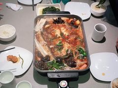 -半天妖烤鱼(任丘悦都汇店)
