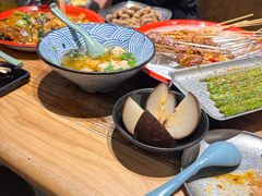 -北丐先生·野馄饨烧烤(雨花万象店)