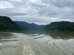 -严子陵钓台(富春江小三峡)