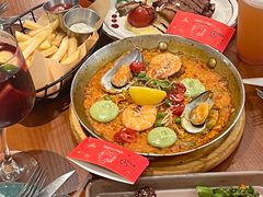 -CRAZYONES西班牙海鲜饭(上海美罗城店)