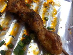 鸡屁股-晓靖轩烧烤(沙河风情店)