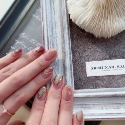 -森日式美甲沙龙MORI NAIL总店