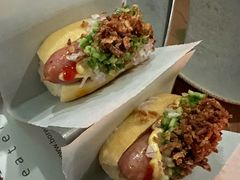 丹麦小热狗-BOR Eatery(安福路店)