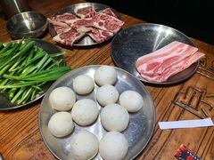 -原始泥炉烤肉(总店)