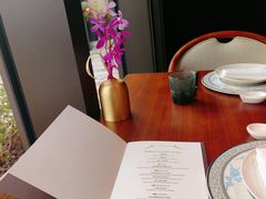 -王府井文华东方酒店-紫膳餐厅